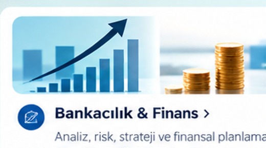 Finans ve bankacılık