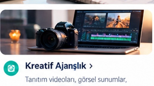 Kreatif ajanslık